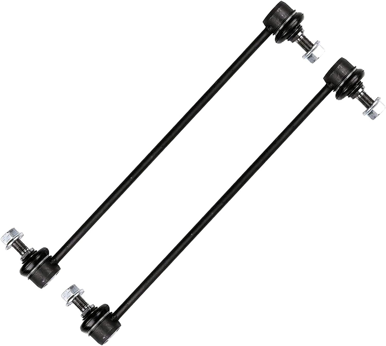 Detroit Axle - Front Lower Control Arms Sway Bars for 2003-2011 Saab 9-3 9-3X — image 5