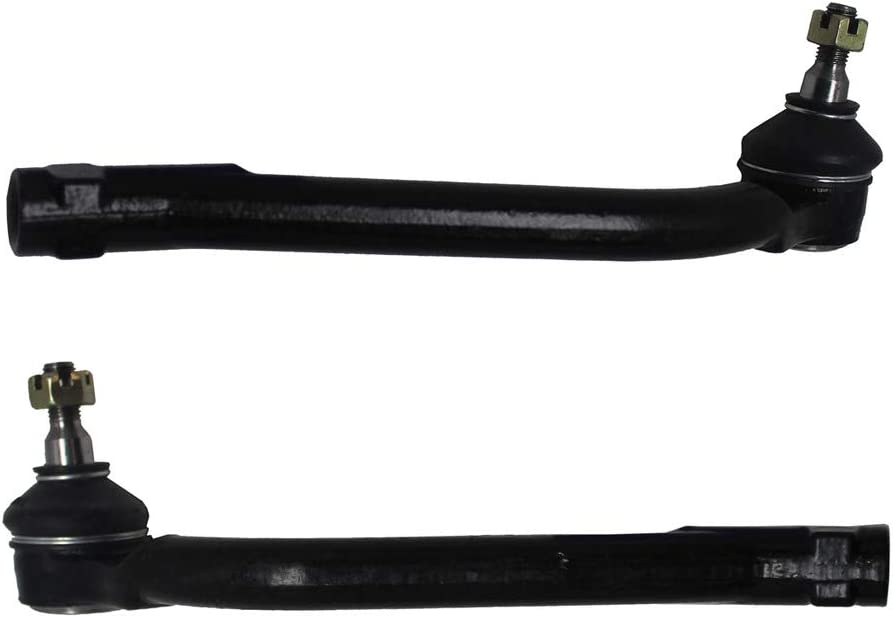 Detroit Axle - Front Inner  Outer Tie Rods for Hyundai Elantra Kia Forte Koup — image 5