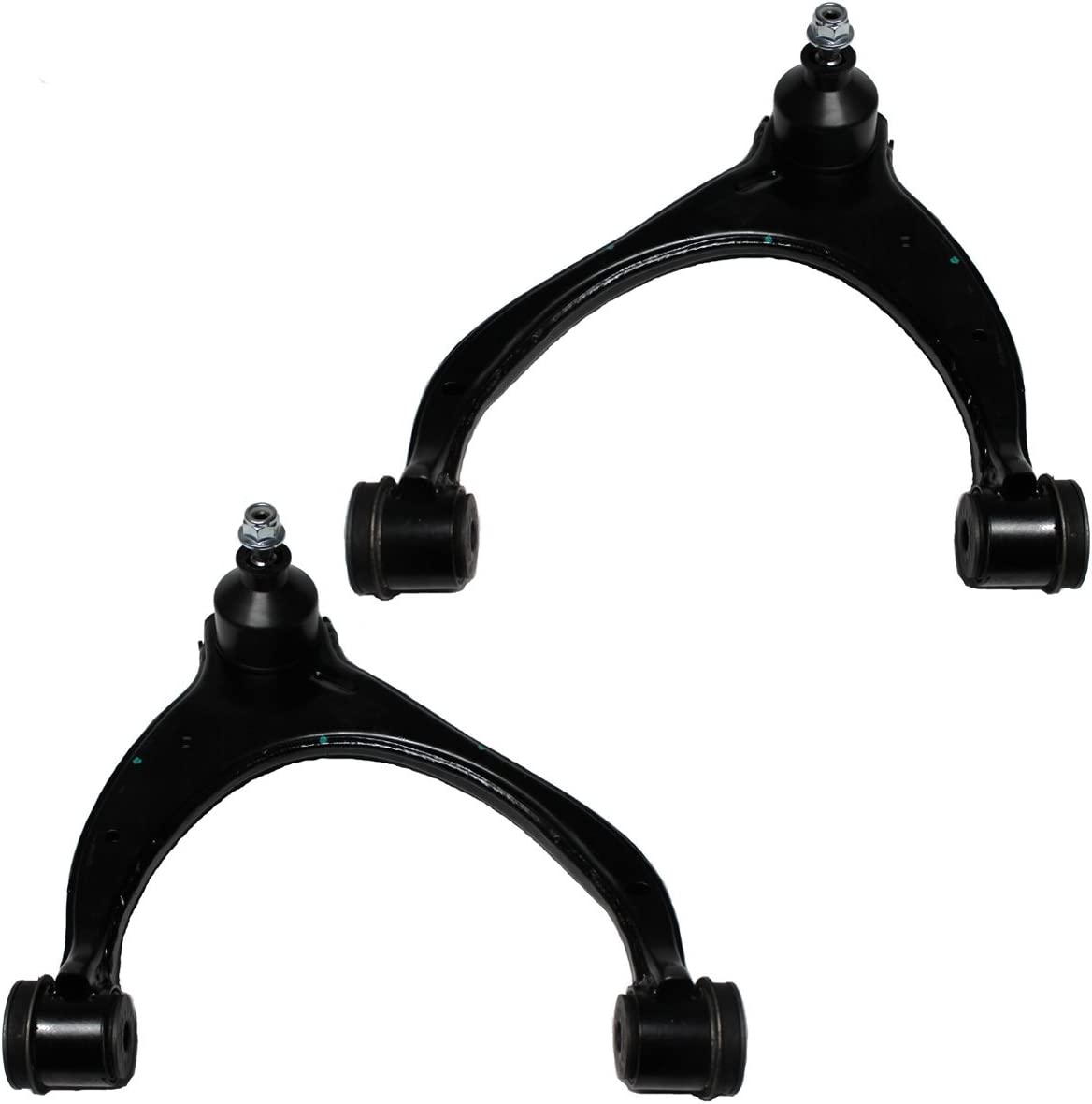 Detroit Axle - Front Upper Control Arms Tie Rods for 16-17Silverado Sierra 1500 — image 4