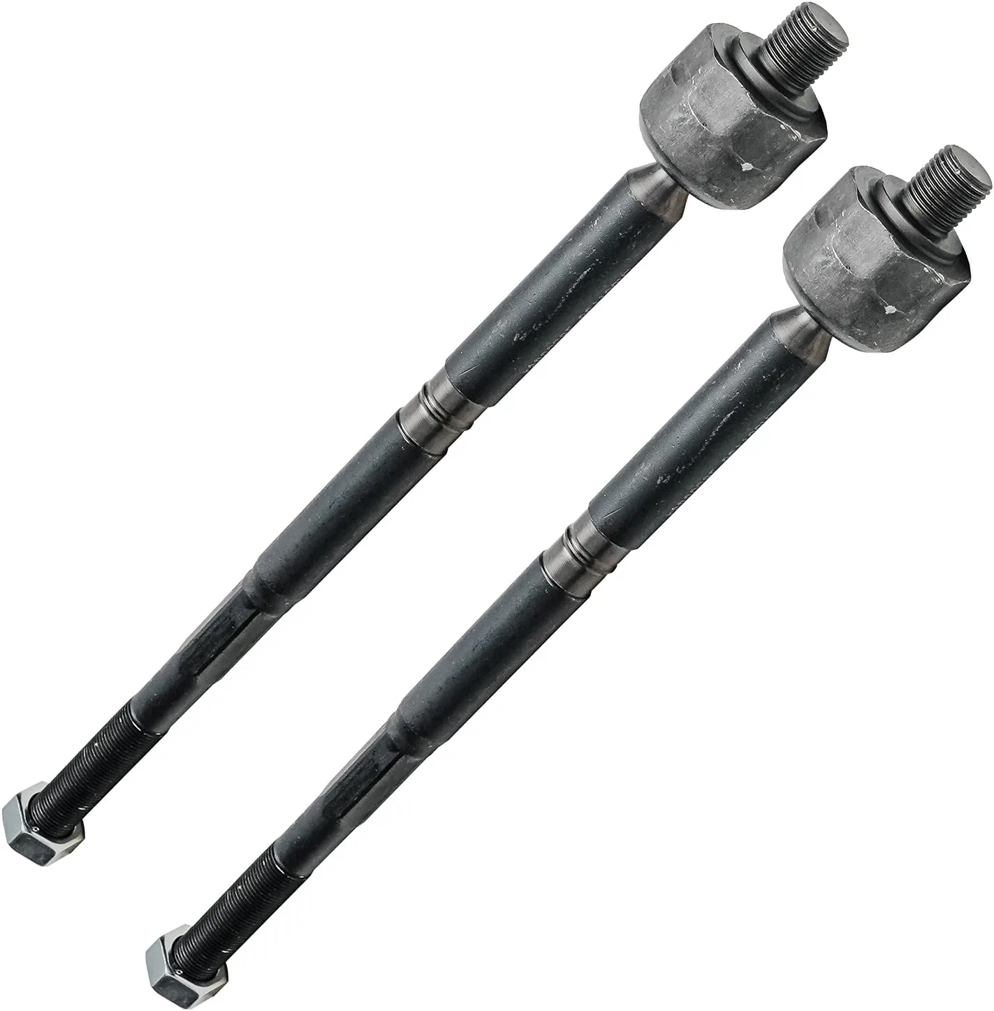 Detroit Axle - Front Inner Outer Tie Rods for 2015-2017 Chrysler 200 Dodge Dart — image 4