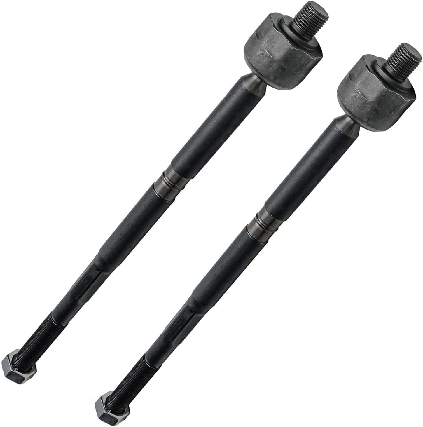 Detroit Axle - Front Inner Outer Tie Rods Sway Bar Links for 2013-16 Dodge Dart — image 4