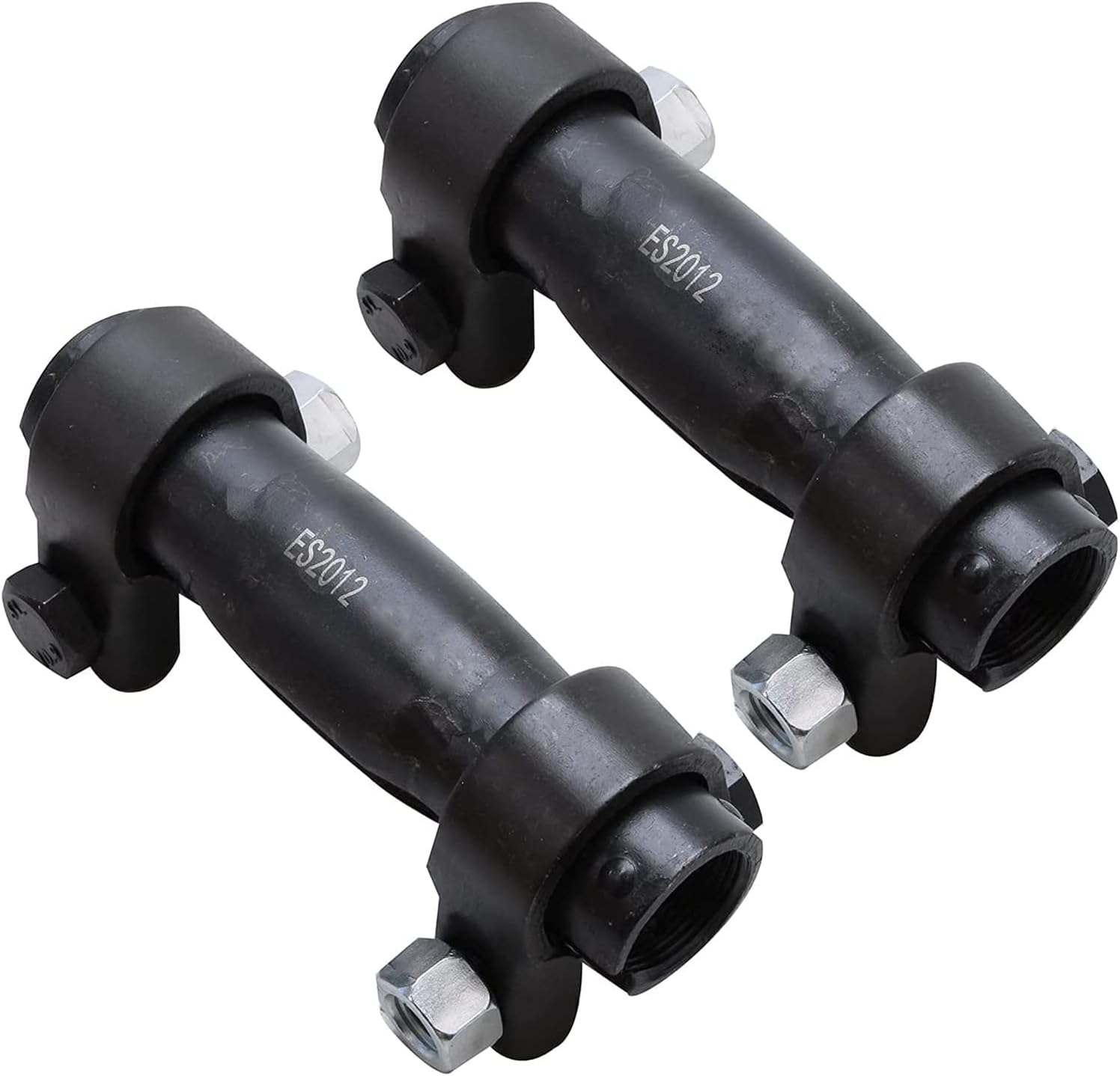 Detroit Axle - Front Inner Outer Tie Rod Adjusting Sleeves for Dodge Ram 1500 — image 5