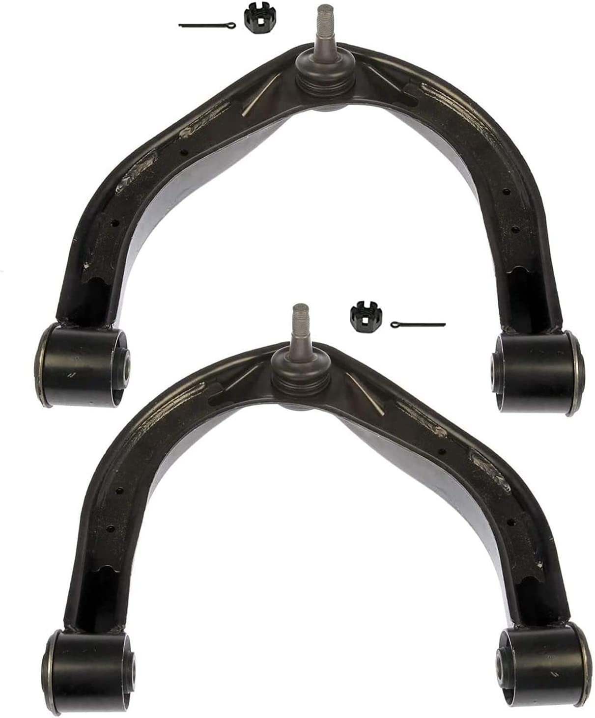 Detroit Axle - Front Upper Control Arms for Nissan Armada Titan Infiniti Qx56 — image 4