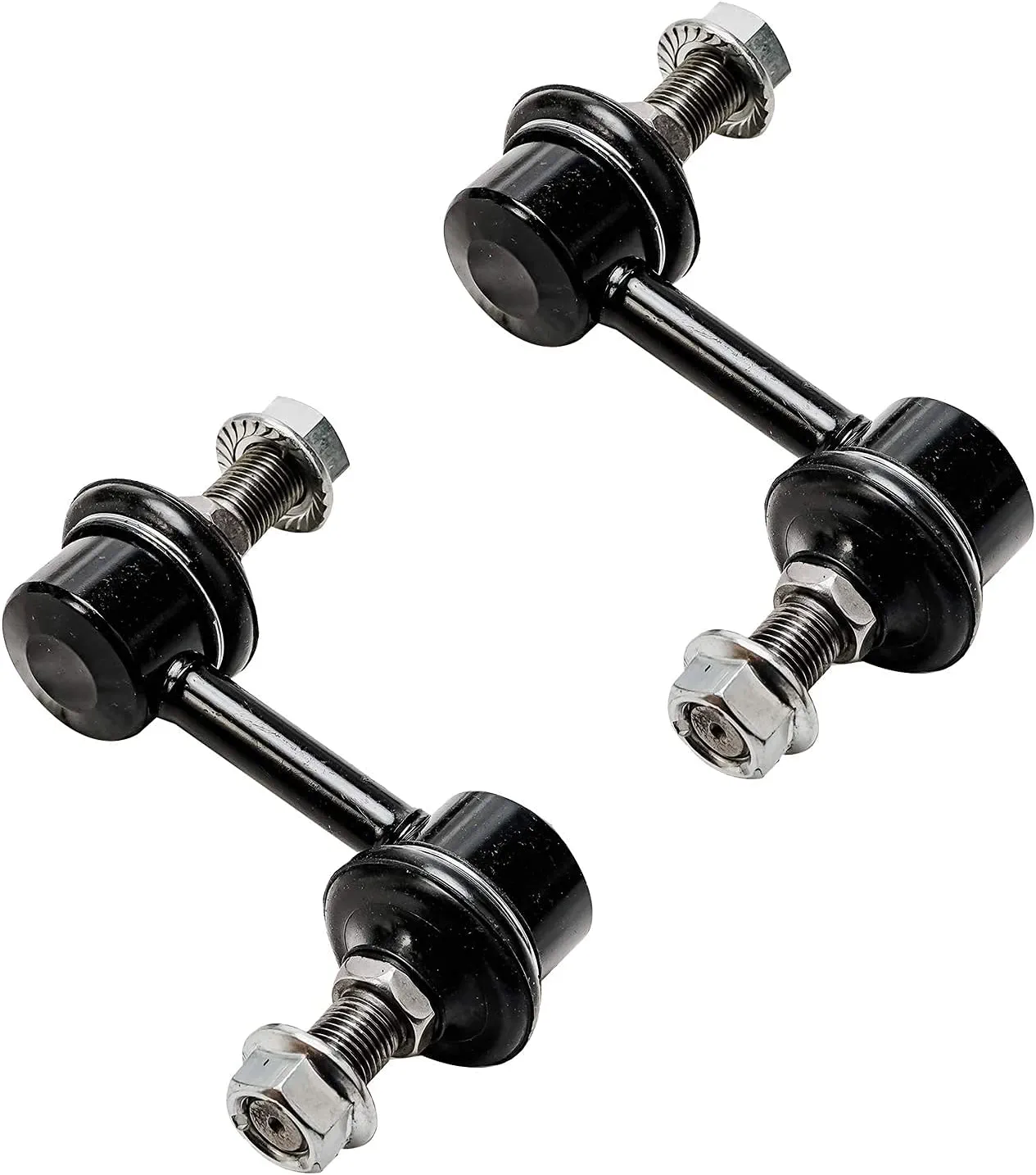 Detroit Axle - Front Upper Control Arms for Nissan Titan Armada Infiniti Qx56 — image 6