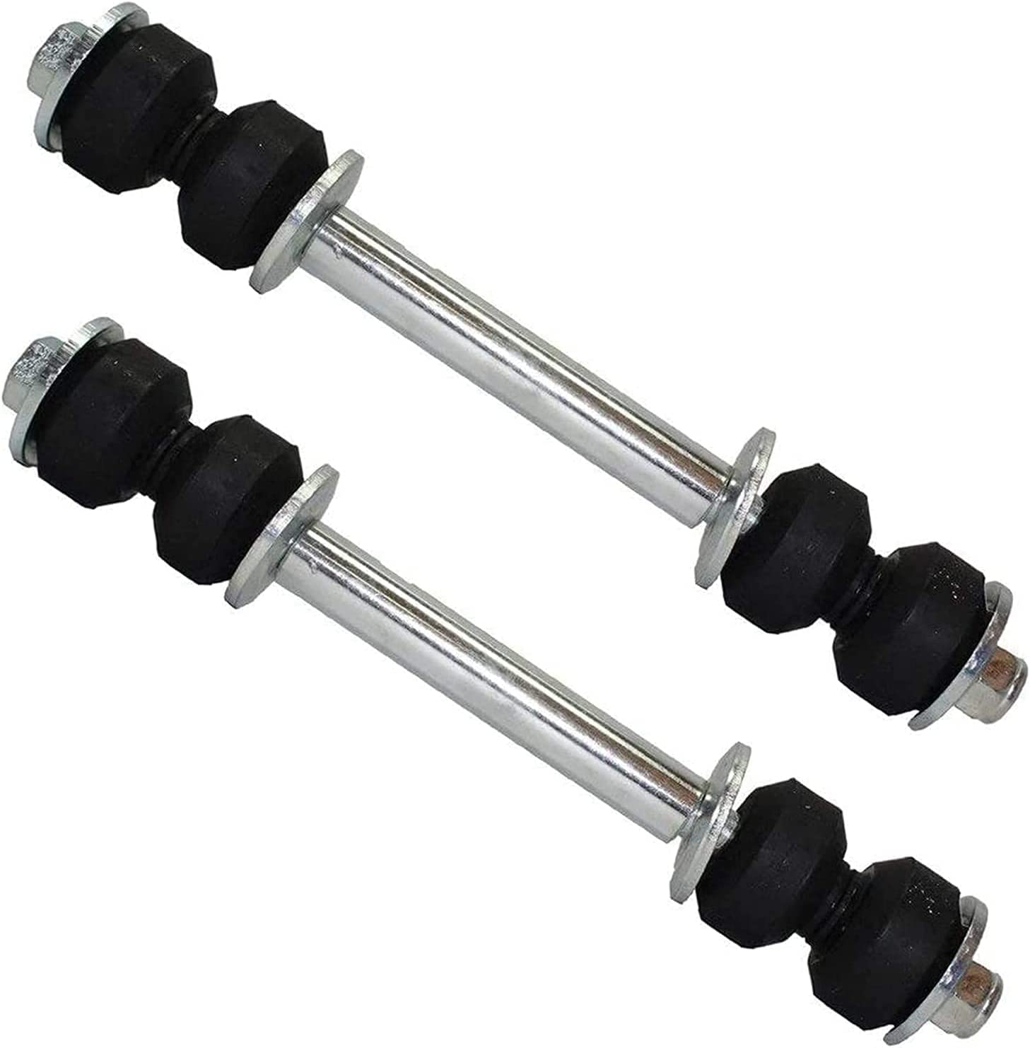 Detroit Axle - Front Upper Control Arms Sway Bar Links for Malibu S10 Grand Prix — image 5