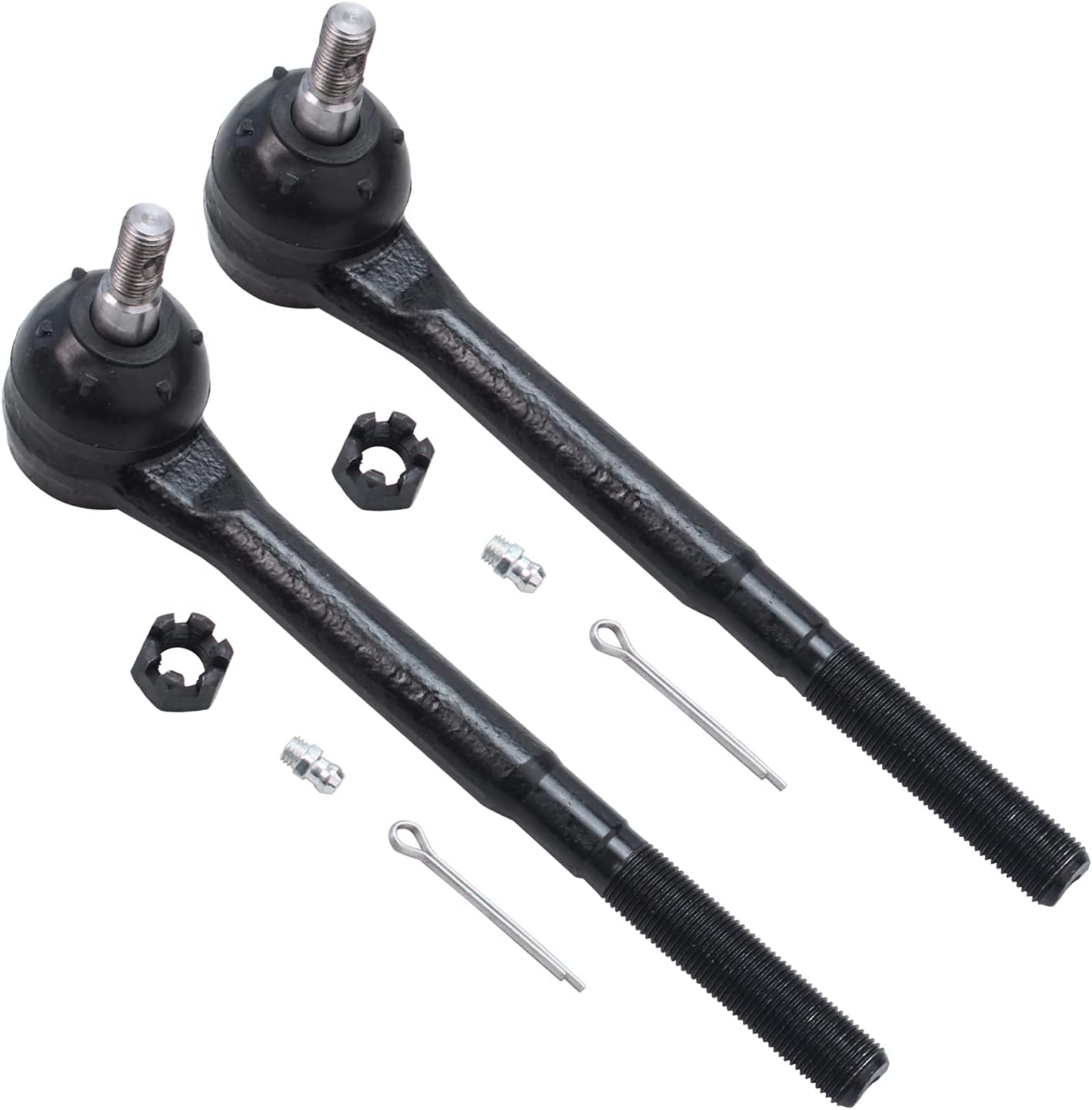 Detroit Axle - Front Upper Control Arms for Chevy S10 Blazer GMC S15 Jimmy 2WD — image 5