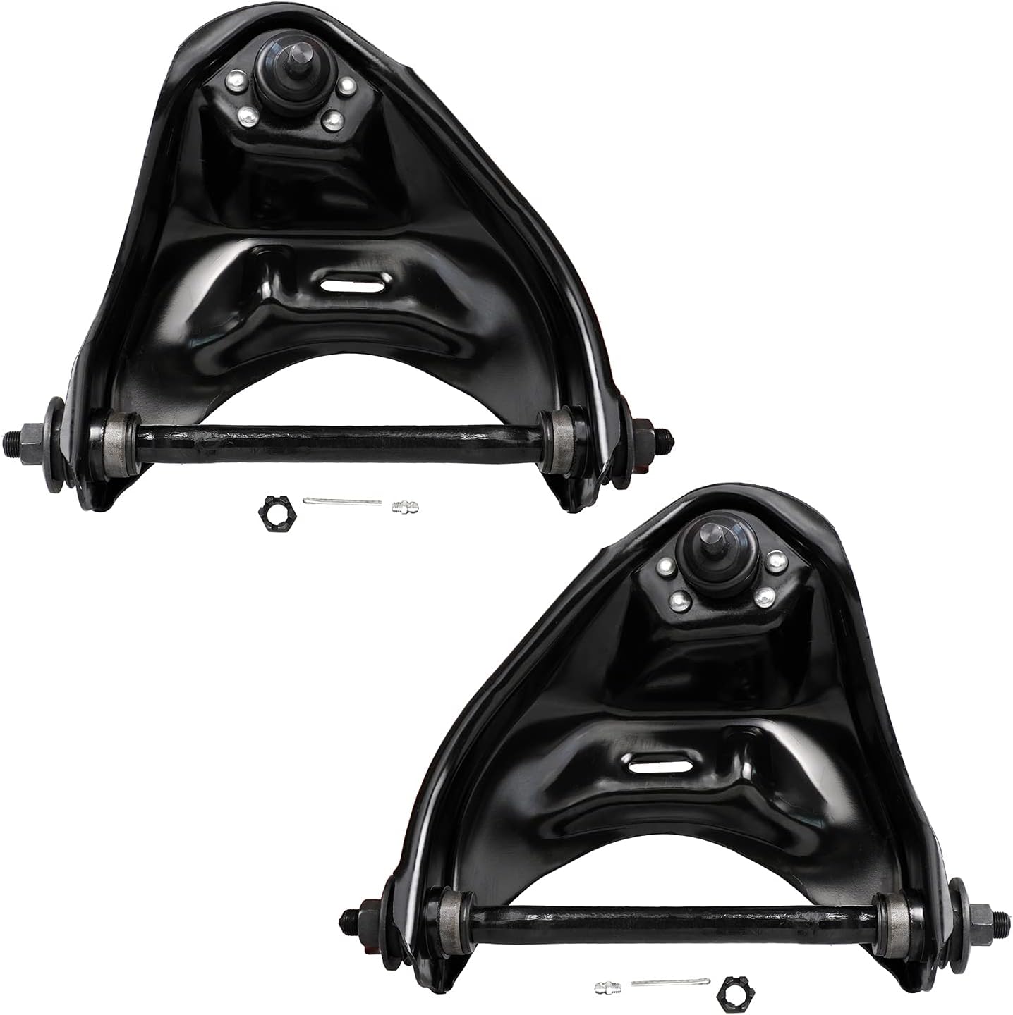 Detroit Axle - RWD Front Control Arms Sway Bar Links Kit for Chevy S10 Blazer — image 4