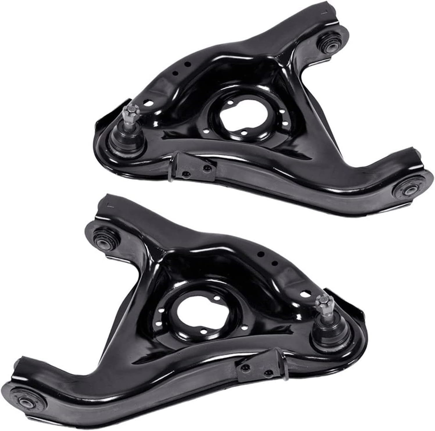 Detroit Axle - RWD Front Control Arms Sway Bar Links Kit for Chevy S10 Blazer — image 5