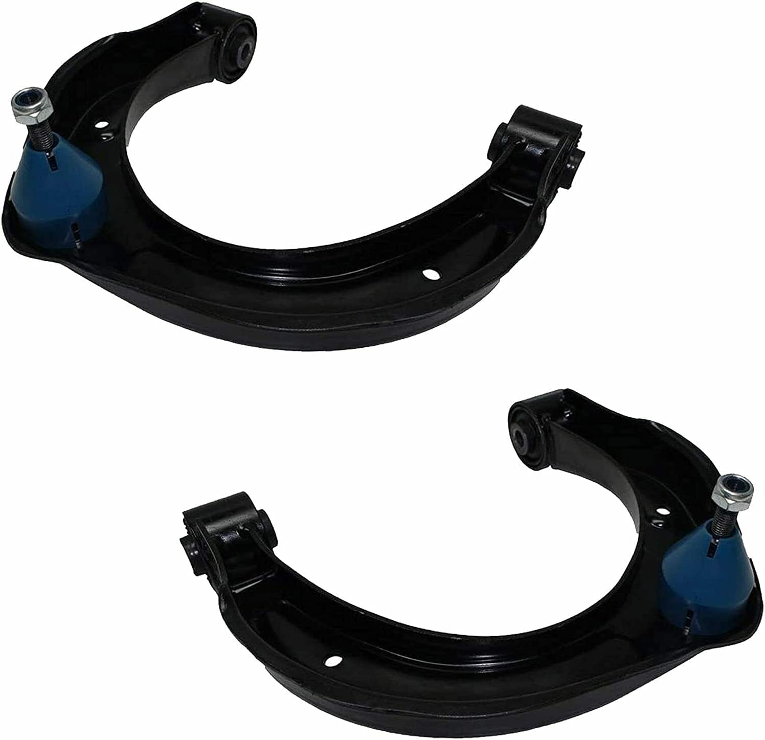 Detroit Axle - Front Control Arms Ball Joints Tie Rods Kit for 2006-2008 Sonata — image 4