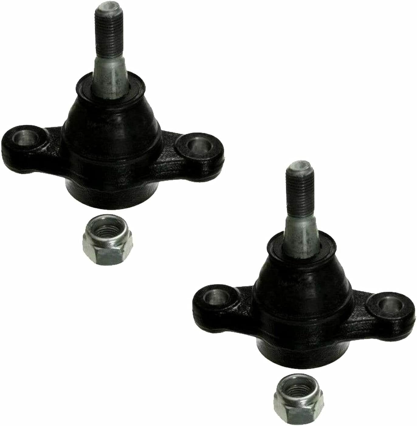 Detroit Axle - Front Control Arms Ball Joints Tie Rods Kit for 2006-2008 Sonata — image 8