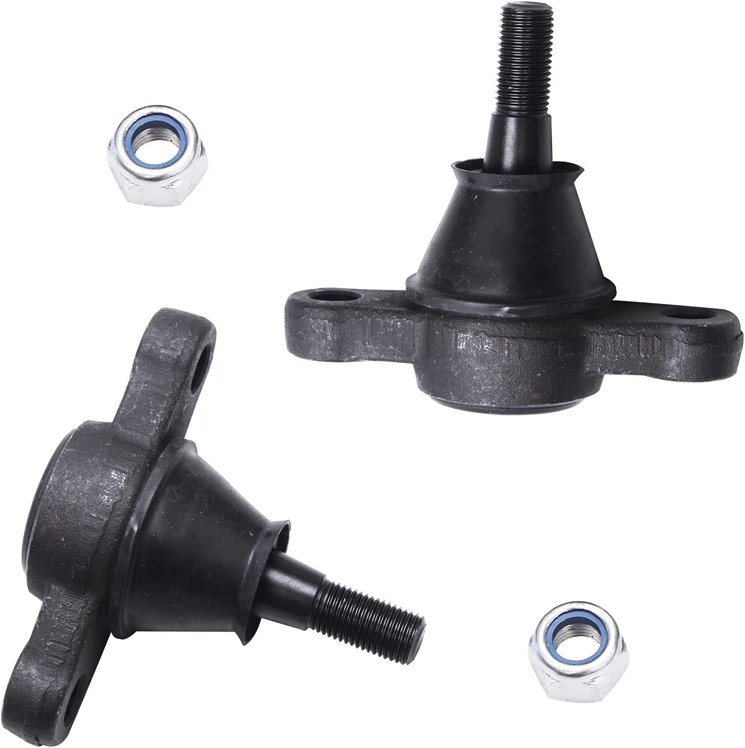 Detroit Axle - Front Control Arms Sway Bars Tie Rods for 2006-08 Hyundai Sonata — image 6