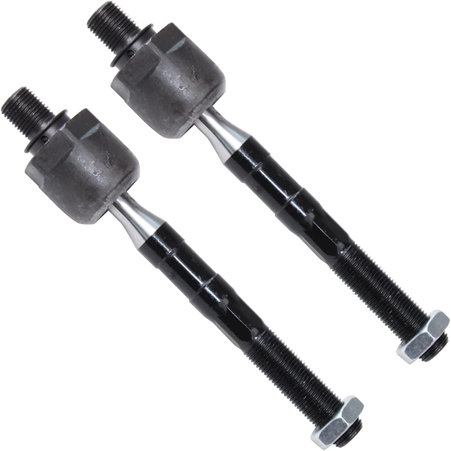 Detroit Axle - Front Control Arms Tie Rods Kit for 2006 2007 2008 Hyundai Sonata — image 8
