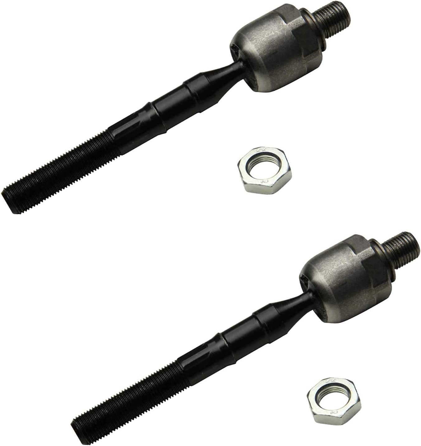 Detroit Axle - Front Lower Control Arms Ball Joints Tie Rods for 2006-08 Sonata — image 6