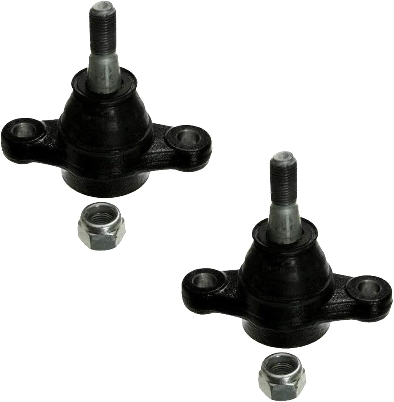 Detroit Axle - Front Control Arms Ball Joints Tie Rods for 2006 2007-2008 Sonata — image 6