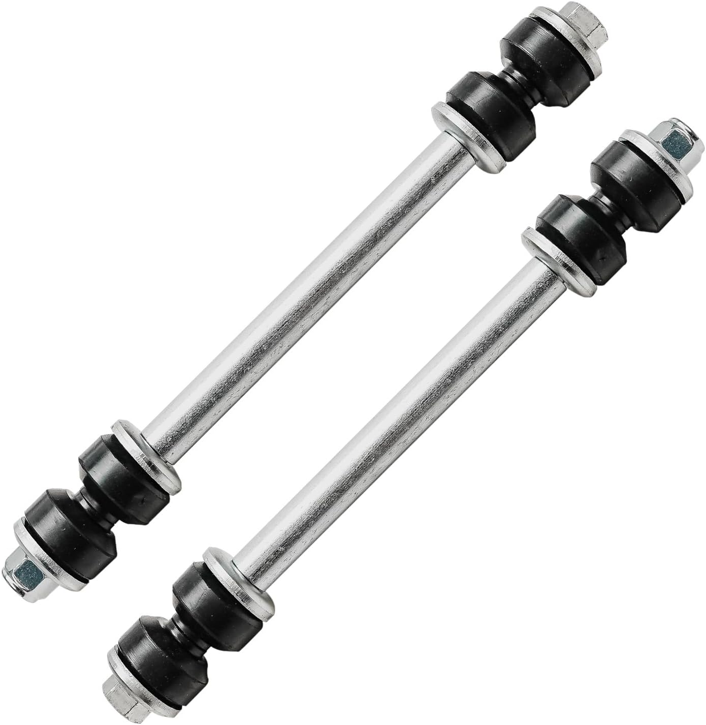 Detroit Axle - Front Control Arms Sway Bars Kit for Explorer Ranger B3000 B4000 — image 6
