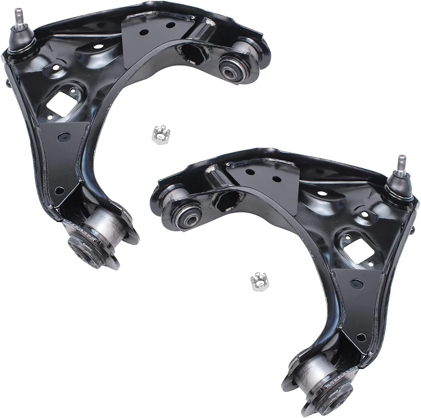 Detroit Axle - Front Upper  Lower Control Arms Kit for Ford Explorer Ranger — image 5