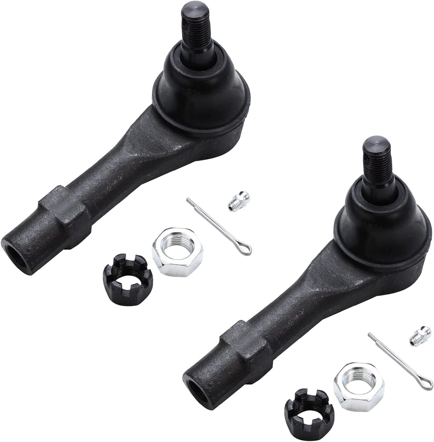 Detroit Axle - Front Control Arms Tie Rods for Ford Explorer Ranger Mazda B2500 — image 6