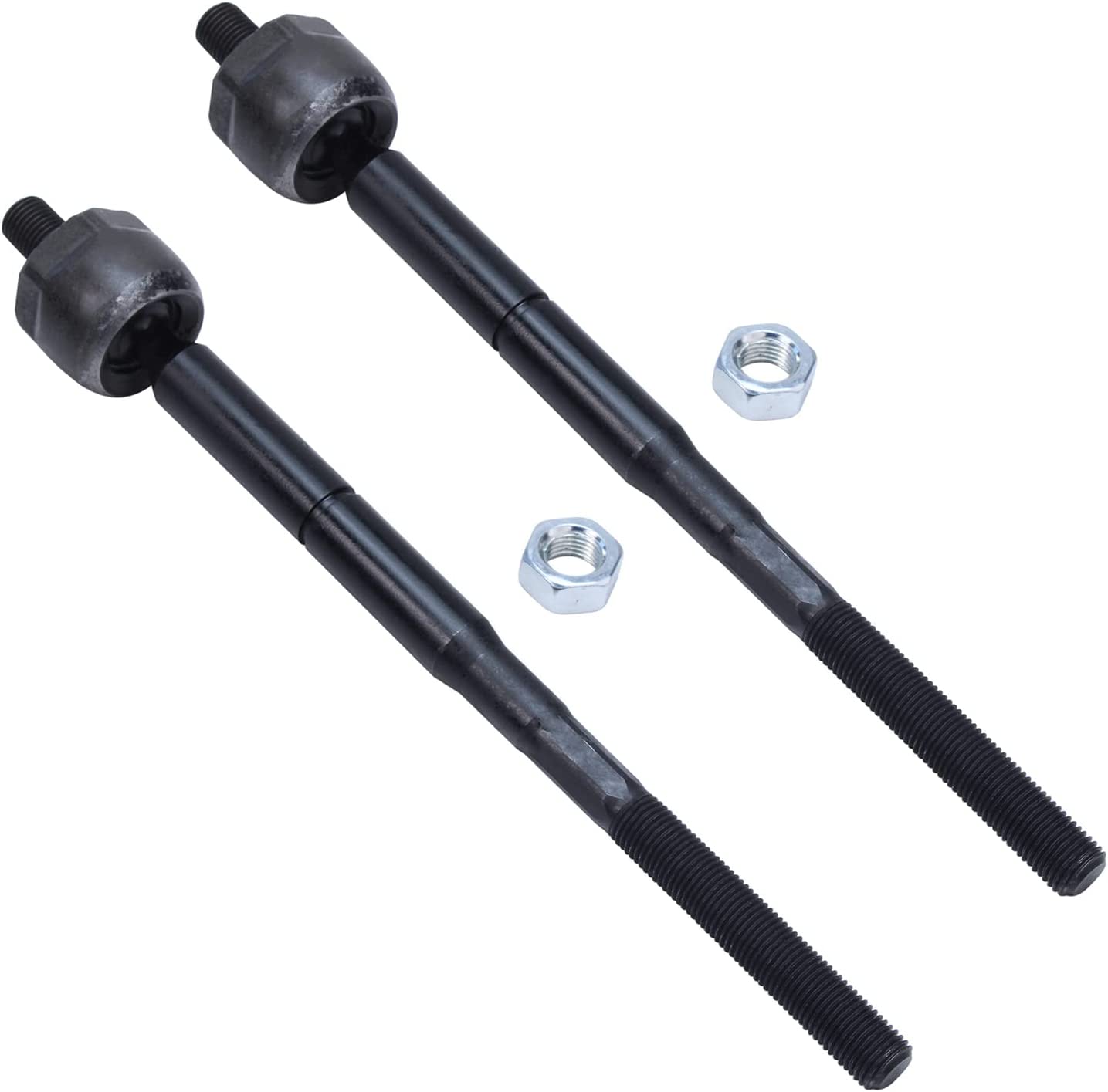 Detroit Axle - Front Inner Outer Tie Rods for Ford Flex Taurus Lincoln MKS MKT — image 4