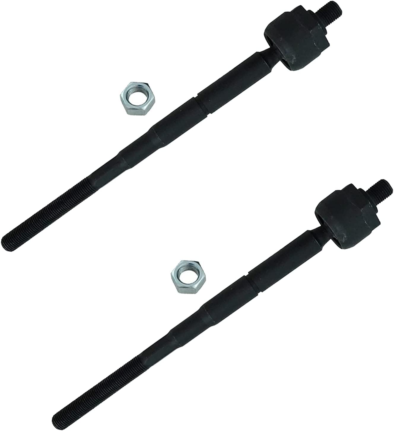 Detroit Axle - Front Inner Outer Tie Rods for Lincoln MKS MKT Ford Flex Taurus — image 4