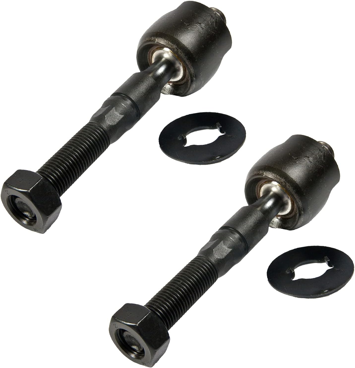 Detroit Axle - Front Upper Control Arms Tie Rods Kit for 2003-06 Honda Accord — image 6