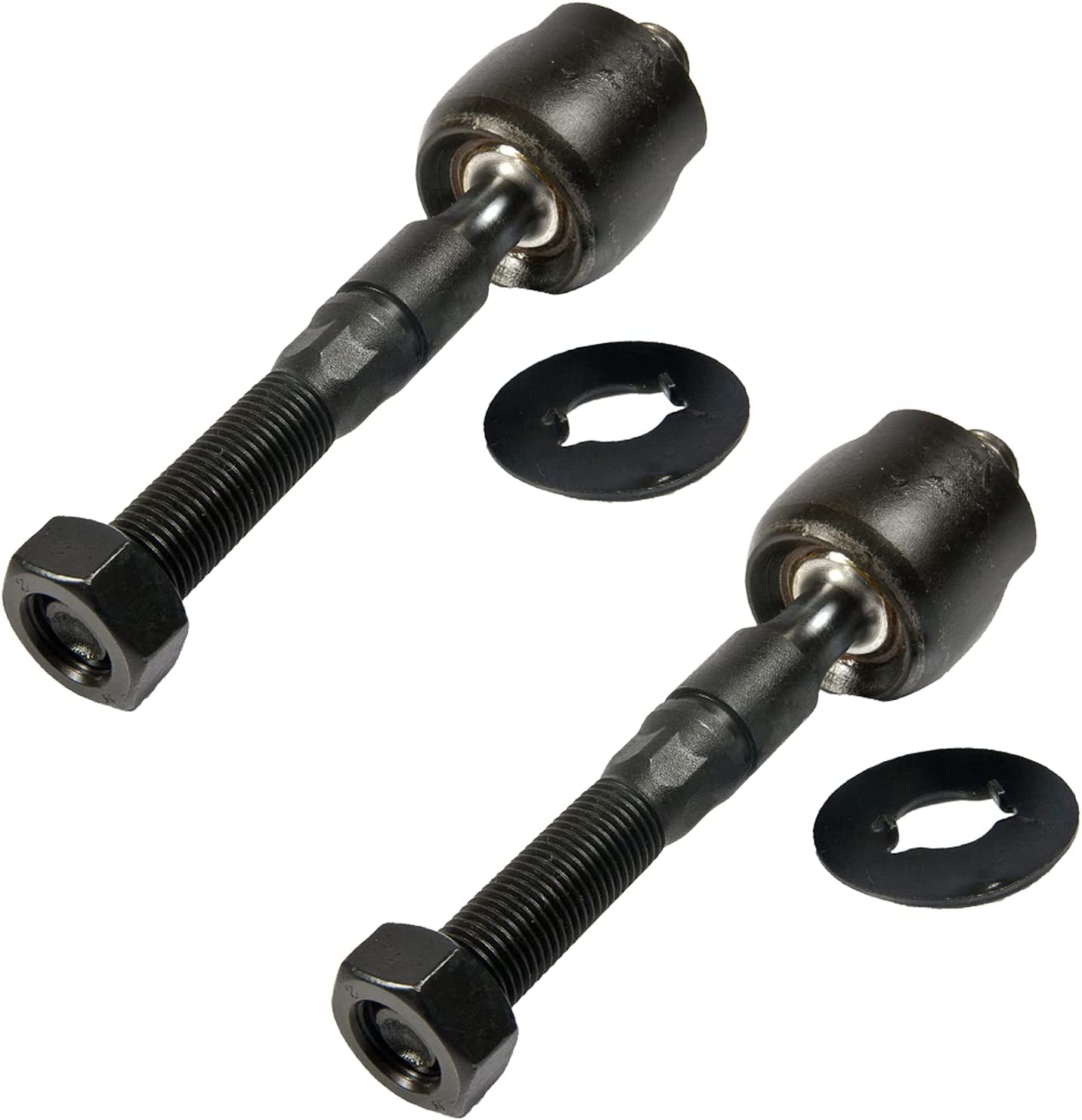 Detroit Axle - Front Upper Lower Control Arms Tie Rods for 2003-06 Honda Accord — image 6