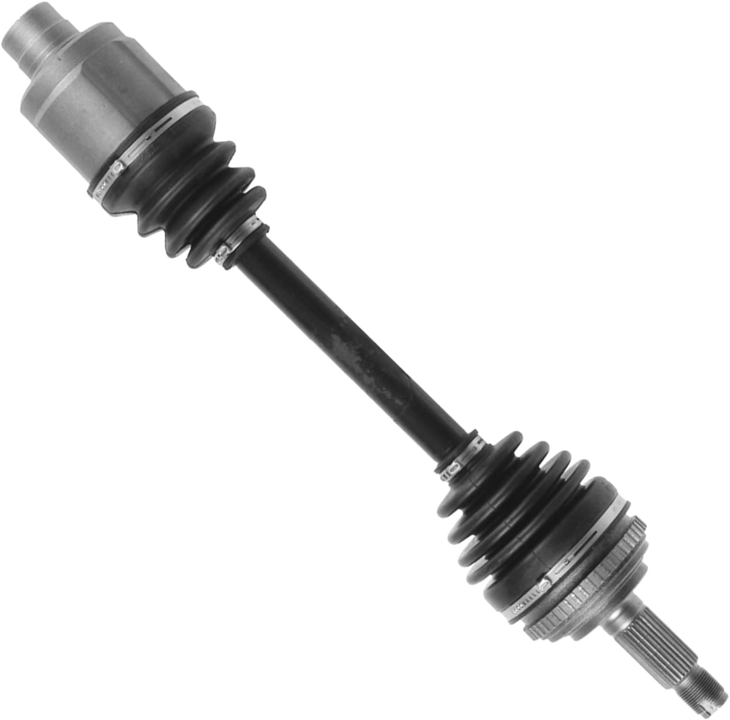 Detroit Axle - Front Left CV Axle Shaft for 1995-1998 Honda Odyssey Isuzu Oasis — image 4