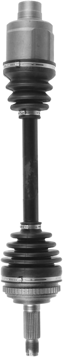 Detroit Axle - Front Left CV Axle Shaft for 1995-1998 Honda Odyssey Isuzu Oasis — image 5