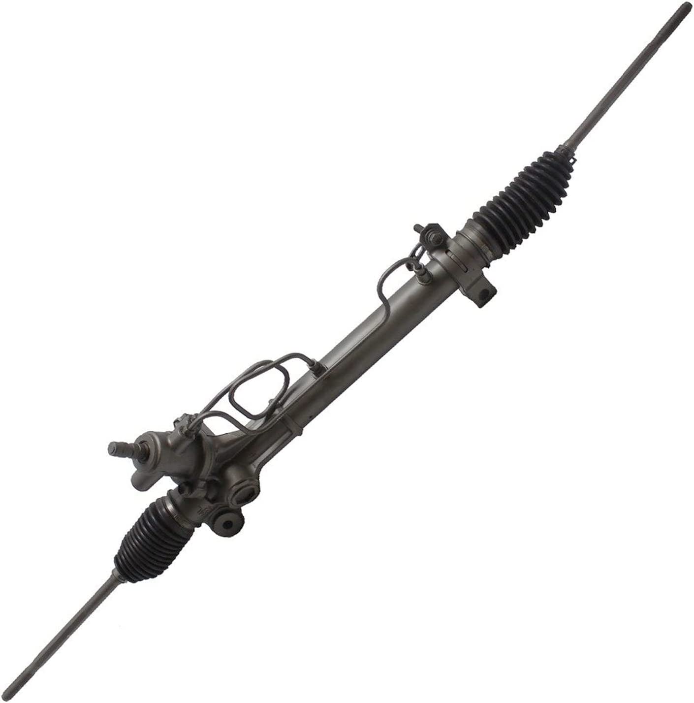Detroit Axle - Front Rack and Pinion Outer Tie Rods for 1994-1999 Toyota Celica — image 4