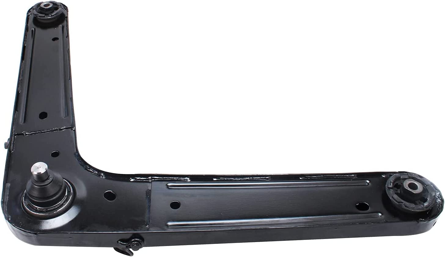 Detroit Axle - Rear Upper Lower Control Arms for 2004-2007 Jeep Liberty — image 4
