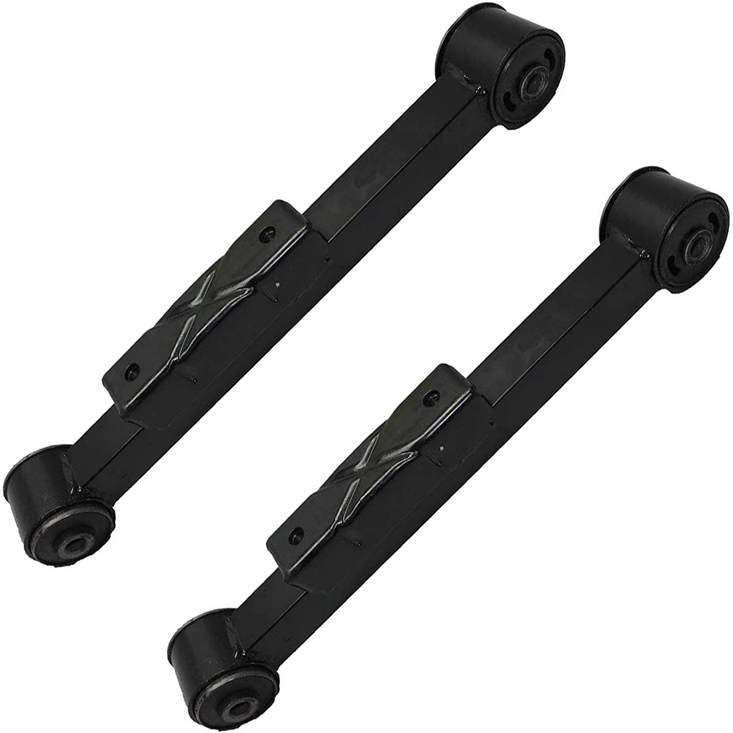 Detroit Axle - Rear Upper Lower Control Arms for 2004-2007 Jeep Liberty — image 5