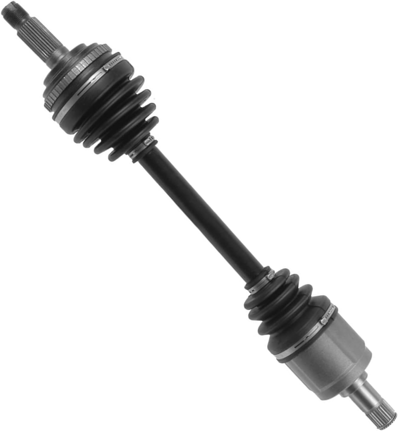 Detroit Axle - Front Right CV Axle Shaft for Honda Odyssey Isuzu Oasis — image 4
