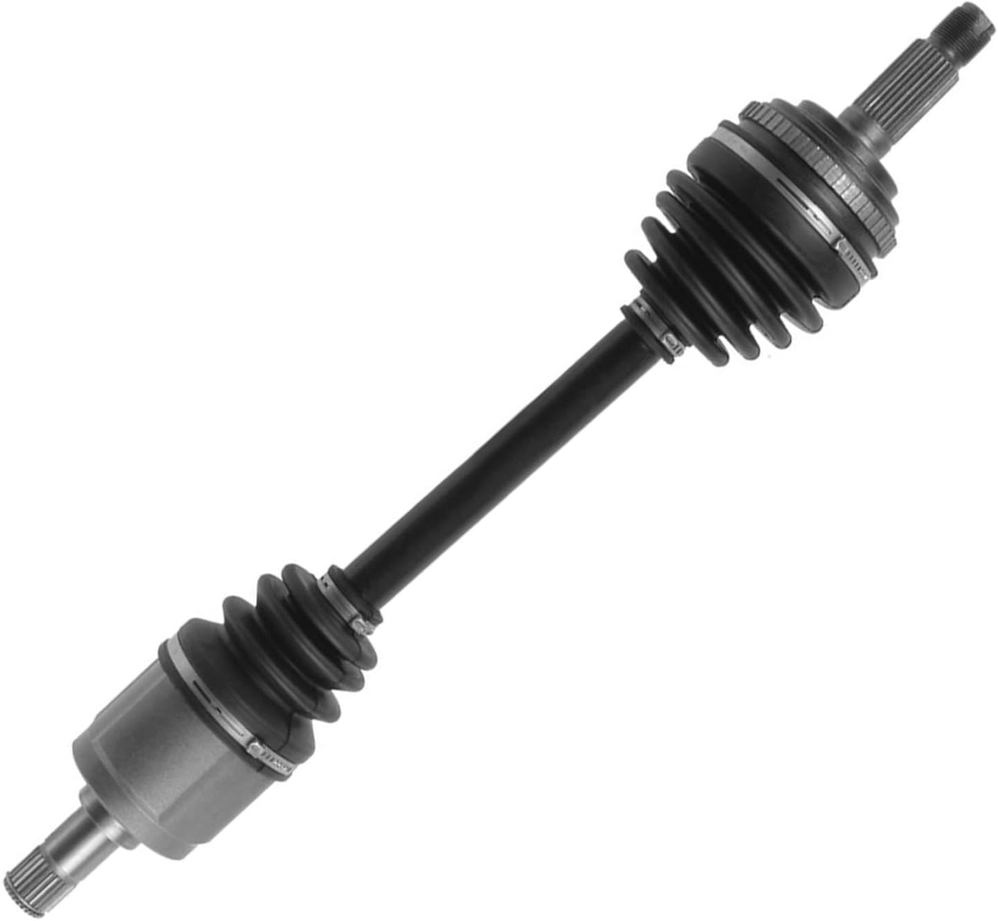 Detroit Axle - Front Right CV Axle Shaft for Honda Odyssey Isuzu Oasis