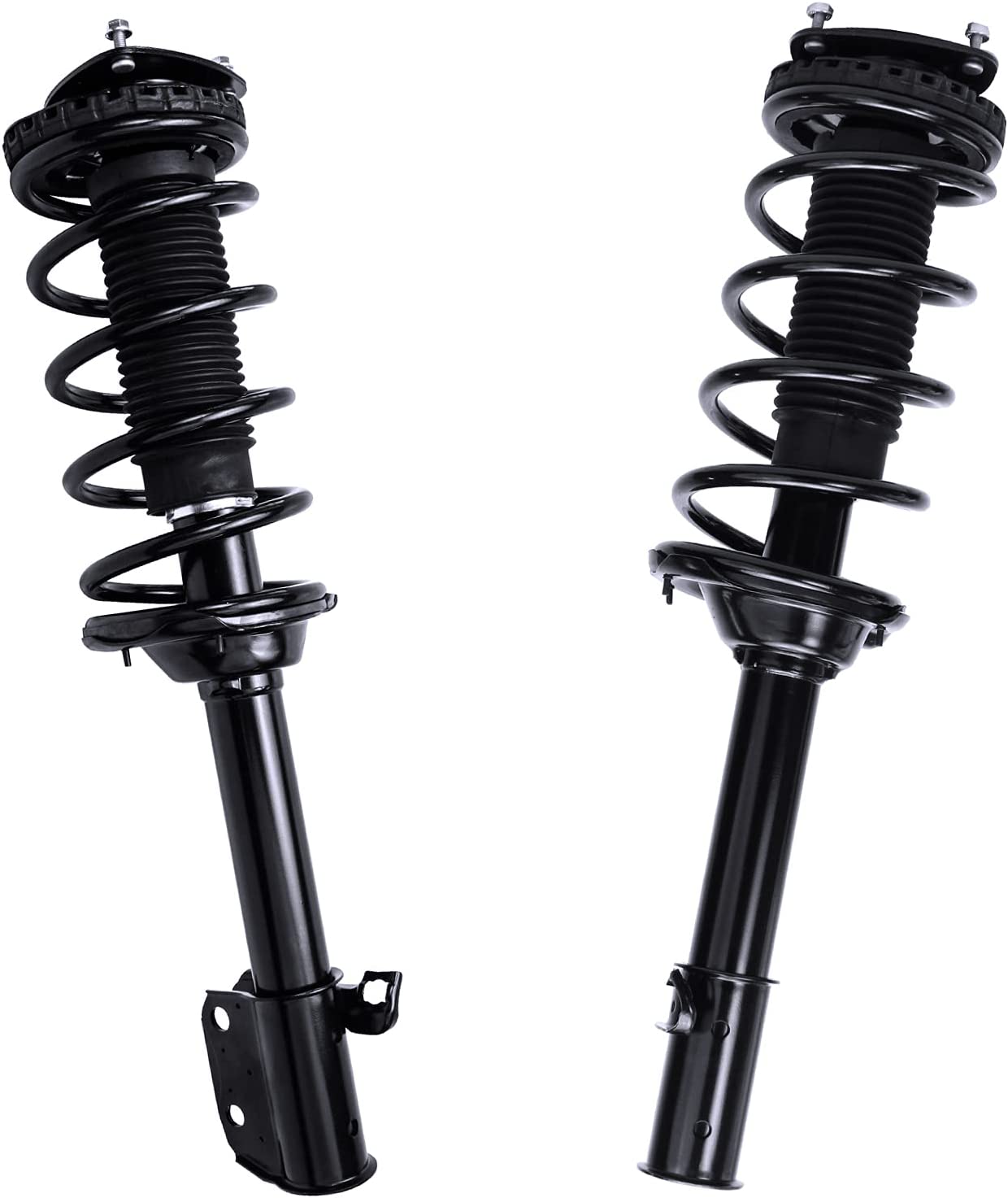 Detroit Axle - Rear Struts Sway Bar Links Kit for 1998 1999-2002 Subaru Forester — image 4