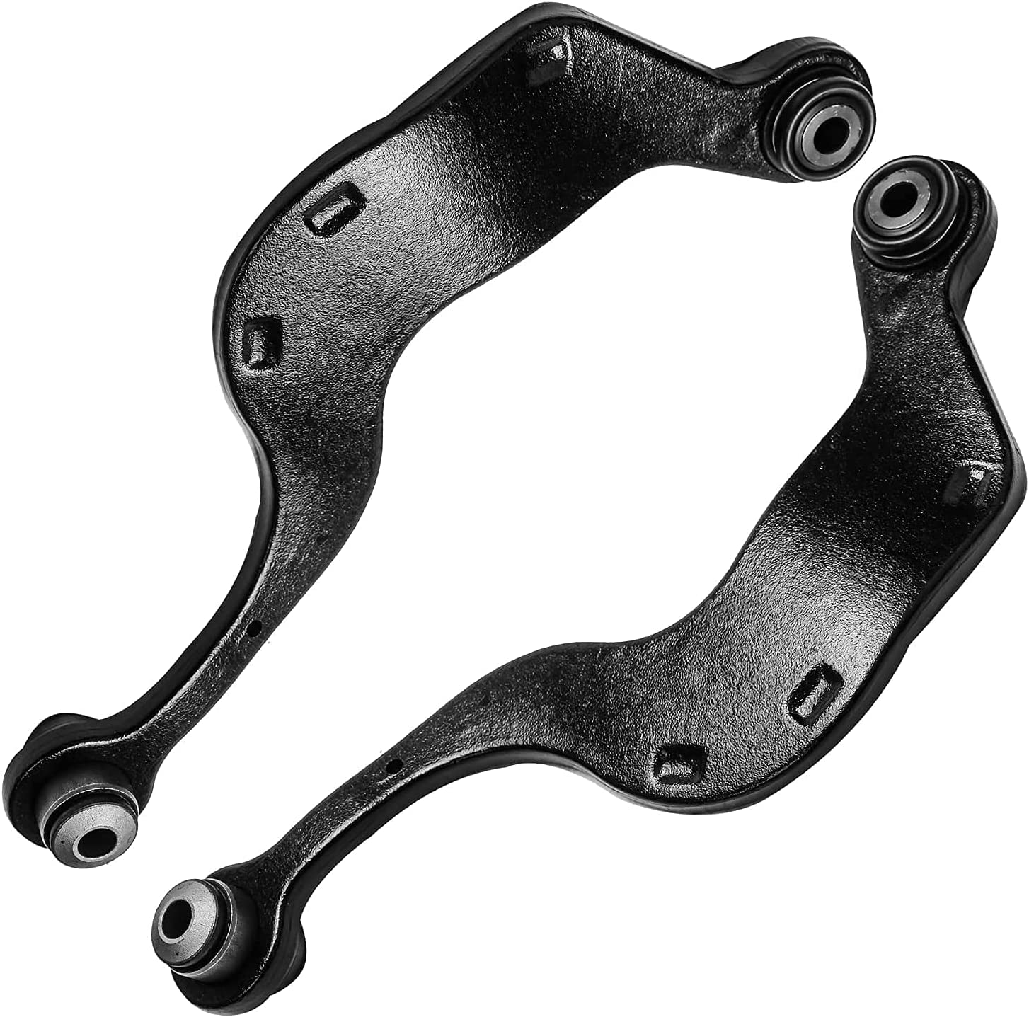 Detroit Axle - Rear Shocks Upper Rearward Control Arms for Chevy Traverse Acadia — image 4