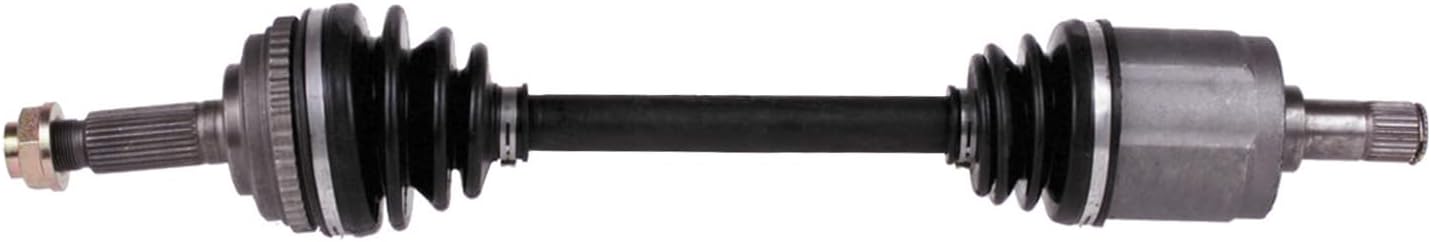 Detroit Axle - Front Right CV Axle Shaft for 1990-1996 Honda Prelude — image 5