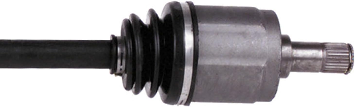 Detroit Axle - Front Right CV Axle Shaft for 1990-1996 Honda Prelude — image 8