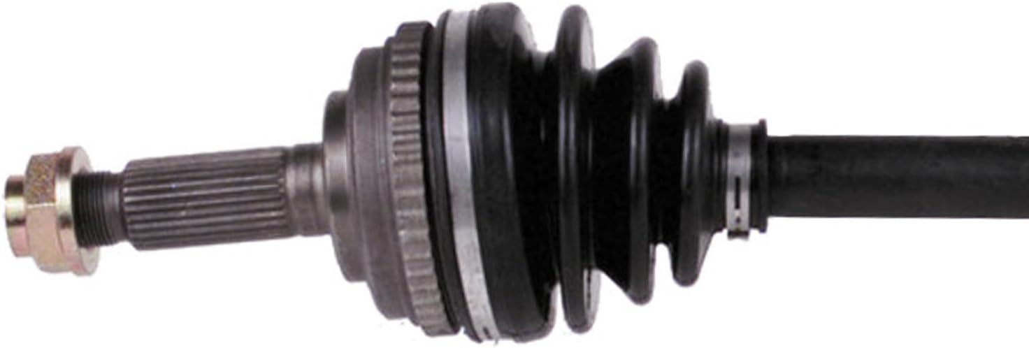 Detroit Axle - Front Right CV Axle Shaft for 1990-1996 Honda Prelude — image 6