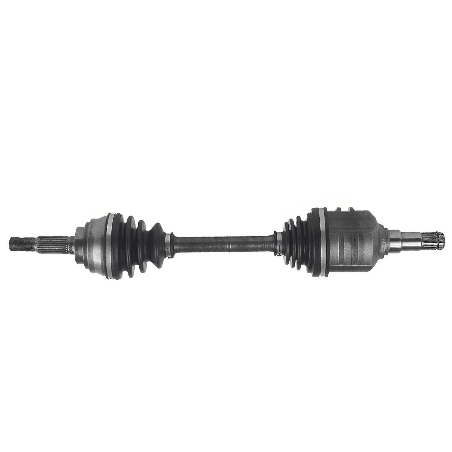 Detroit Axle - Front CV Axle Shafts Assembly for 1989-1991 Toyota Camry FWD — image 4
