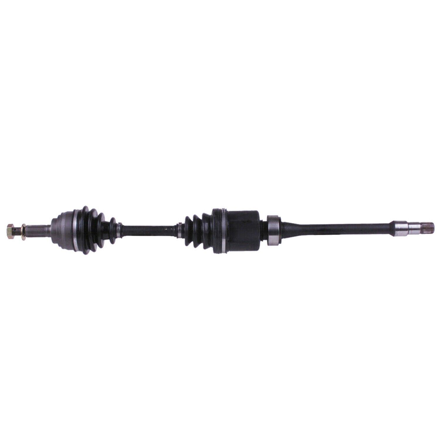 Detroit Axle - Front CV Axle Shafts Assembly for 1989-1991 Toyota Camry FWD — image 5