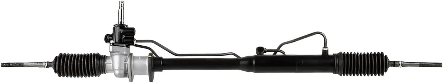 Detroit Axle - Front Rack and Pinion Outer Tie Rods for 1995-2002 Mazda Millenia — image 4