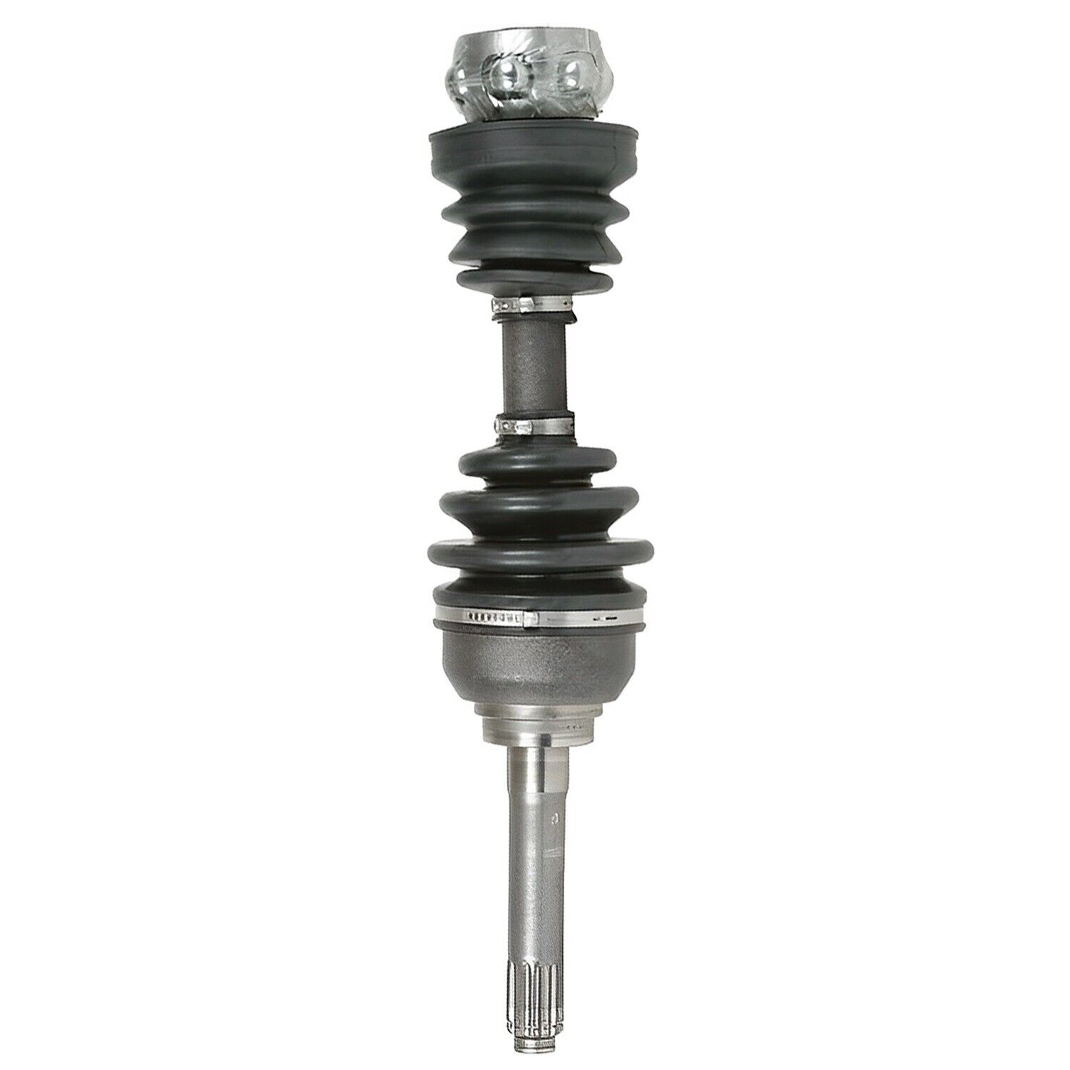 Detroit Axle - Front CV Axle Shaft Assembly for 1993 1994-1995 Isuzu Trooper — image 4