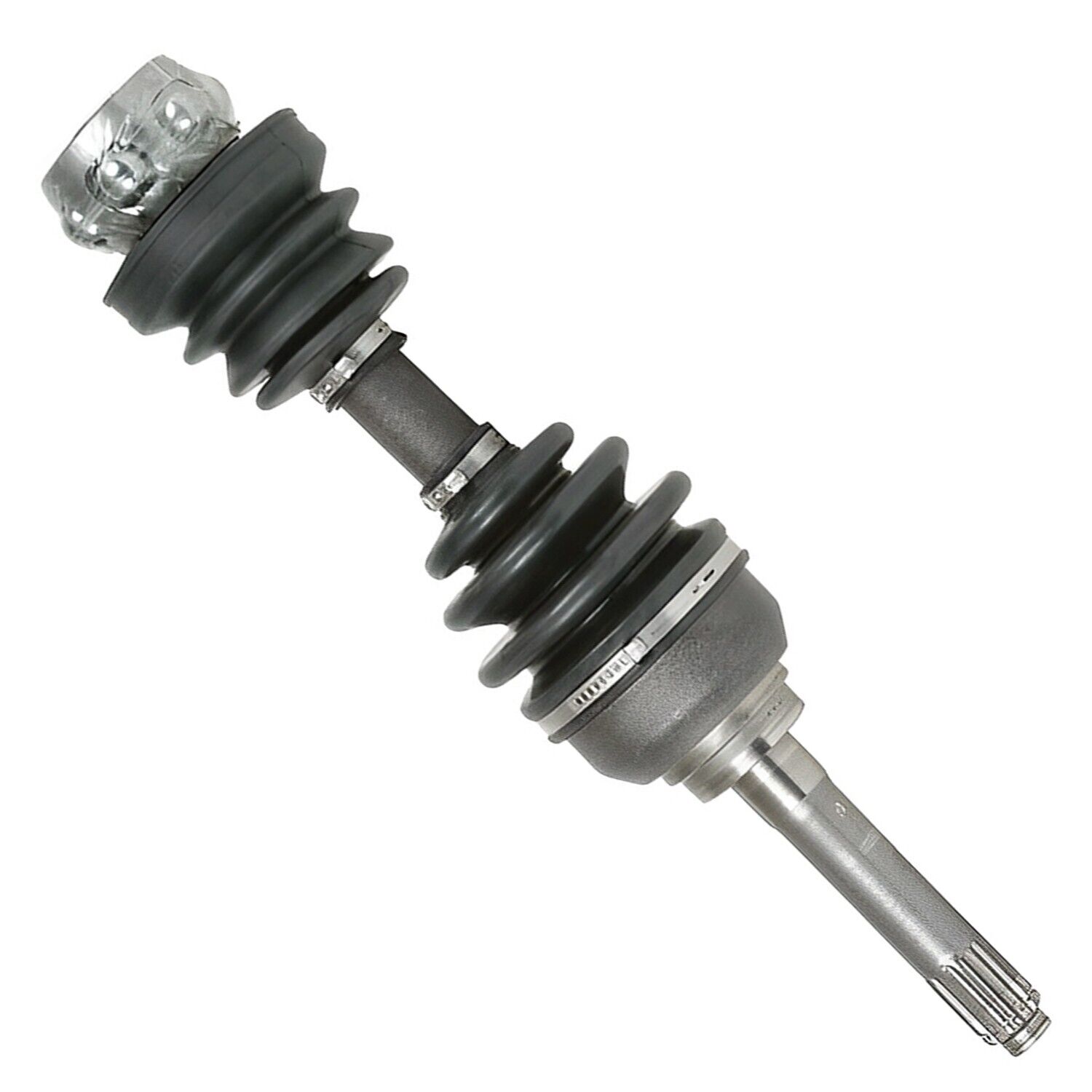 Detroit Axle - Front CV Axles Shafts Assembly for 1993 1994-1995 Isuzu Trooper — image 5
