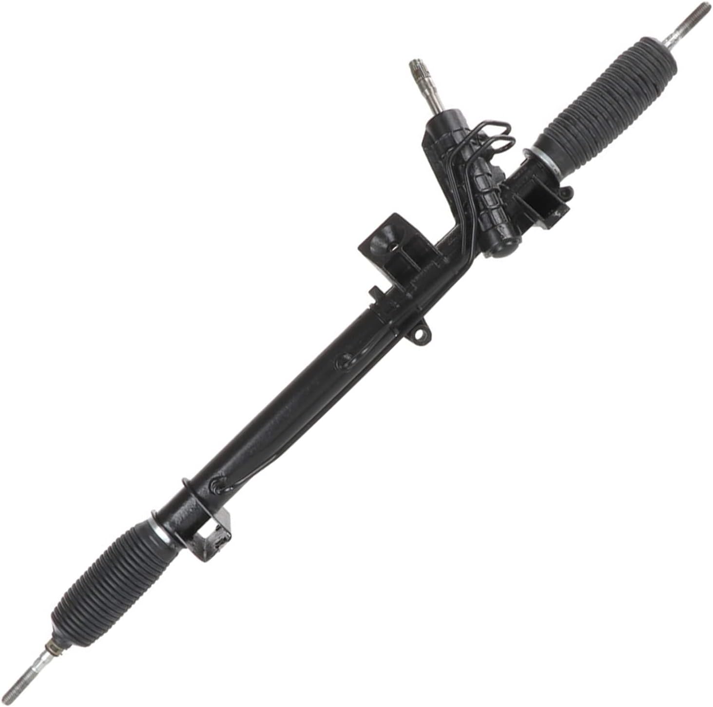 Detroit Axle - Front Rack and Pinion Outer Tie Rods for Volvo C70 S70 V70 850 — image 4