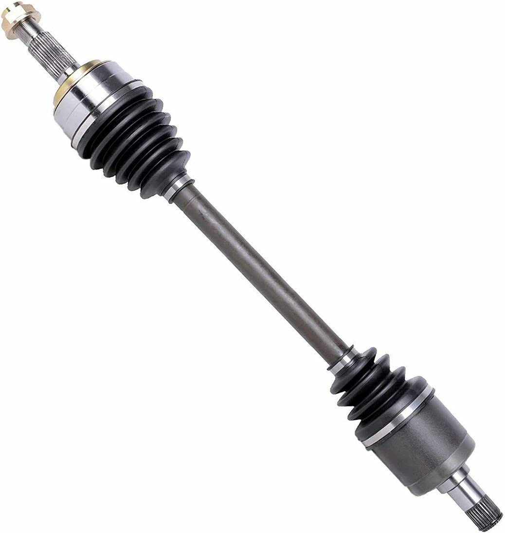 Detroit Axle - Front Left CV Axle Shaft for 2005-2006 Honda Odyssey — image 8