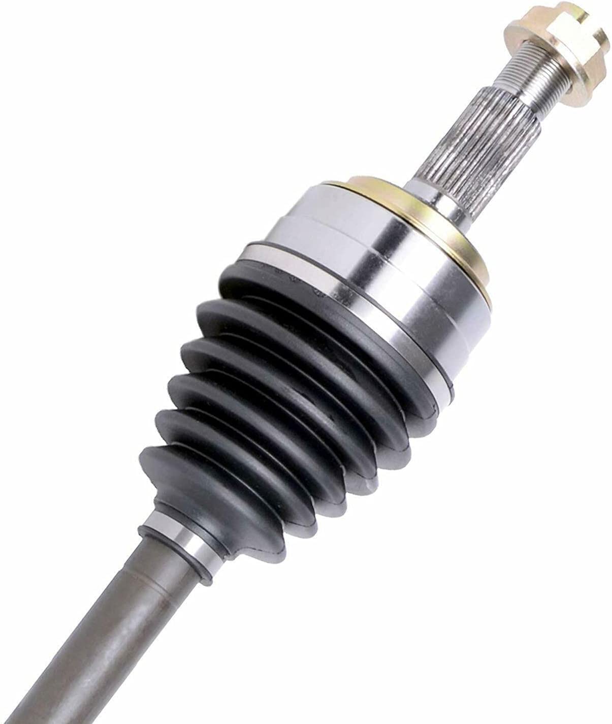 Detroit Axle - Front Left CV Axle Shaft for 2005-2006 Honda Odyssey — image 4