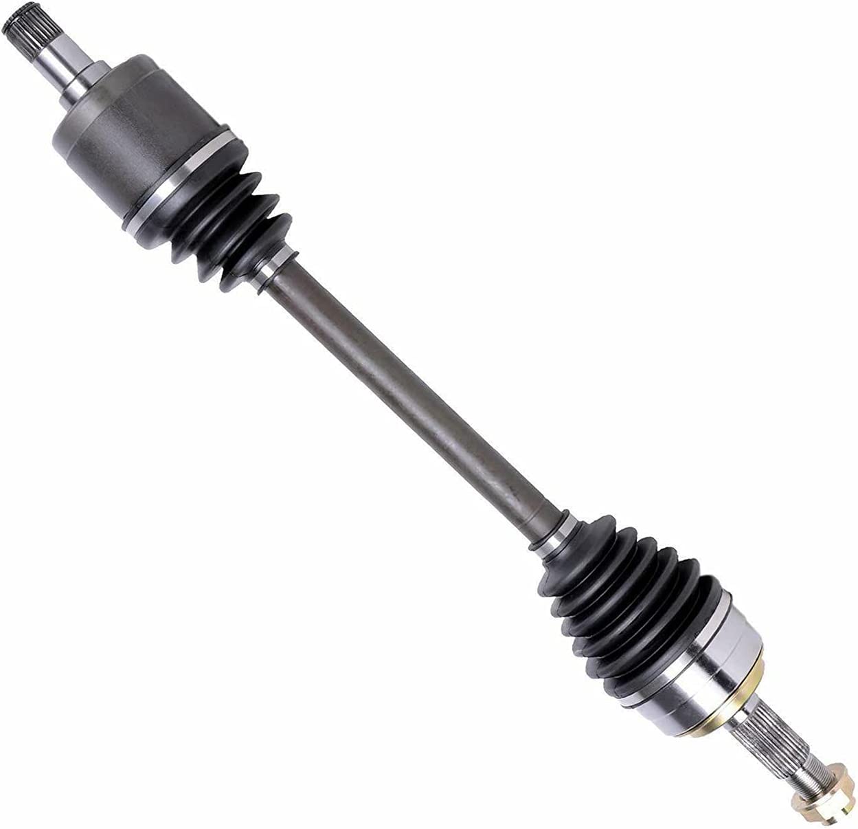 Detroit Axle - Front Left CV Axle Shaft for 2005-2006 Honda Odyssey — image 7