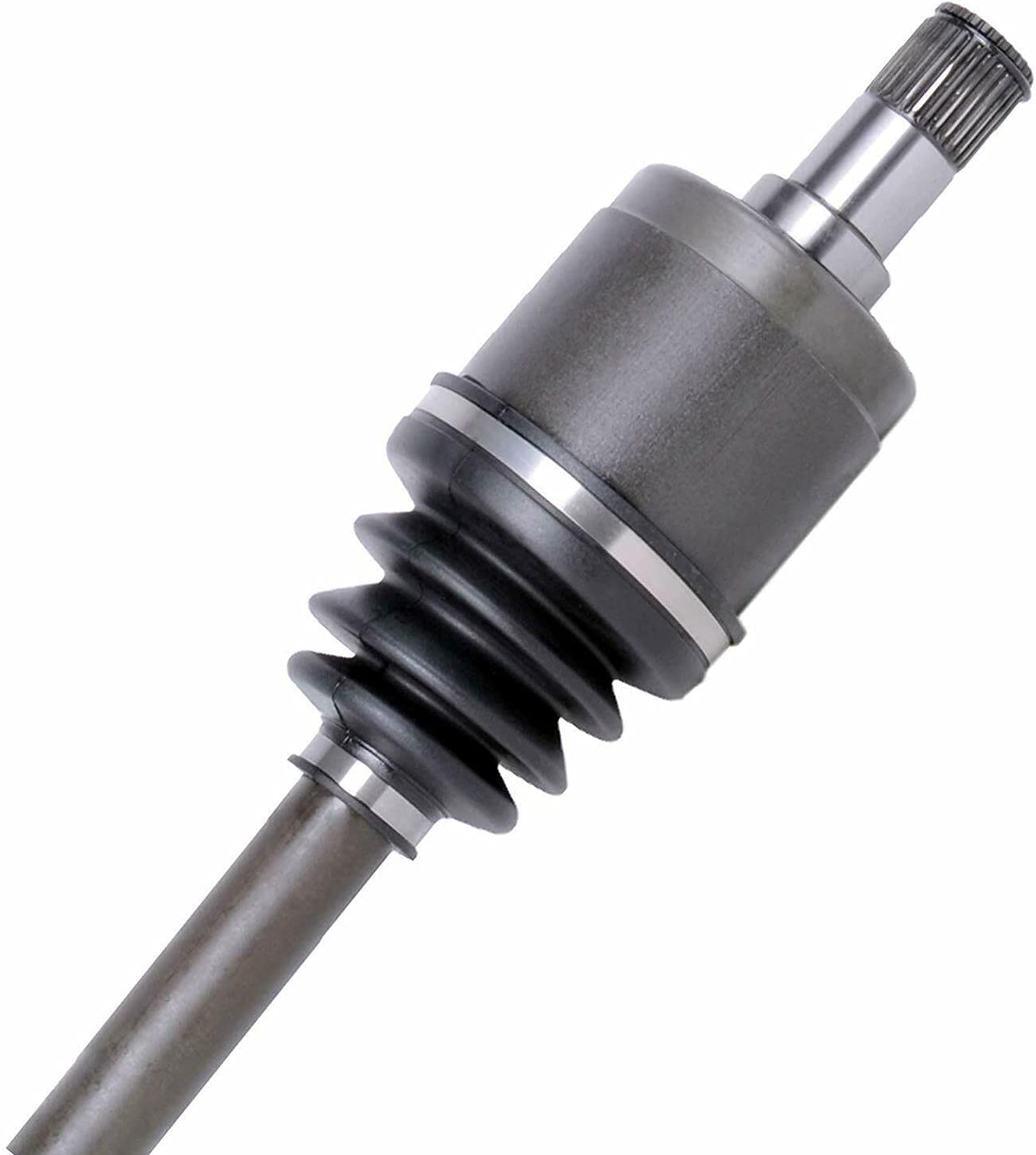 Detroit Axle - Front Left CV Axle Shaft for 2005-2006 Honda Odyssey — image 5