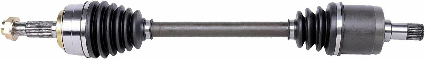 Detroit Axle - Front Left CV Axle Shaft for 2005-2006 Honda Odyssey — image 6