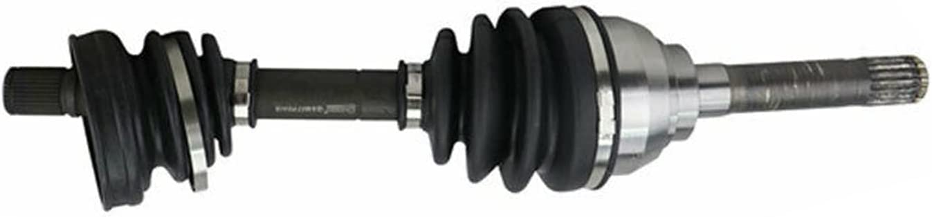 Detroit Axle - Front CV Axle for Isuzu Rodeo Amigo Honda Passport 4WD — image 6
