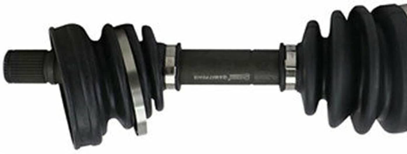 Detroit Axle - Front CV Axle for Isuzu Rodeo Amigo Honda Passport 4WD — image 8